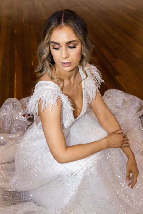 ZAVANA BRIDAL 2024